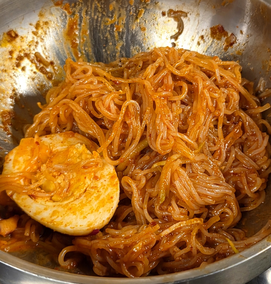 병목안주먹고기 사진 5