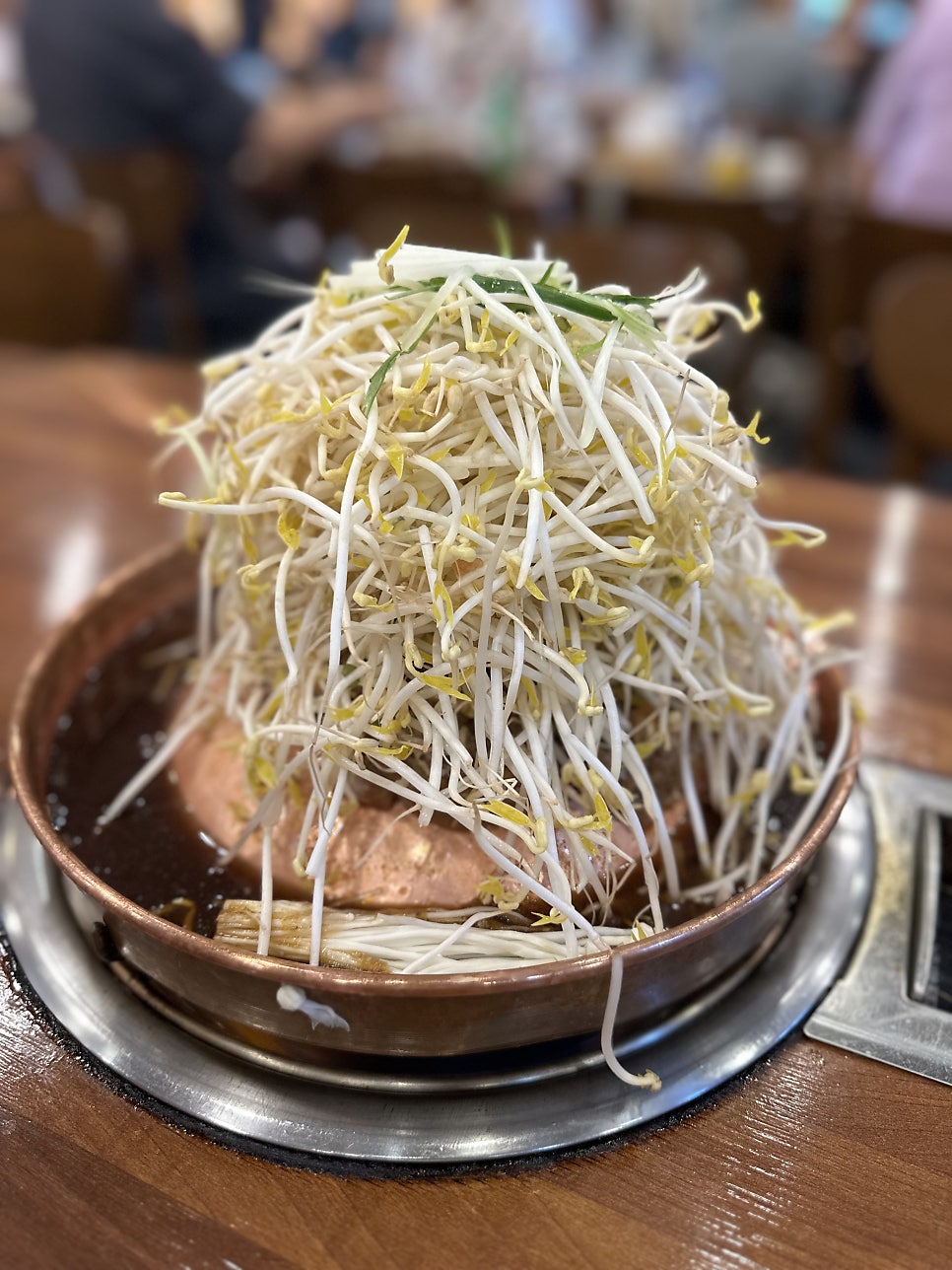 장지리막국수 사진 5