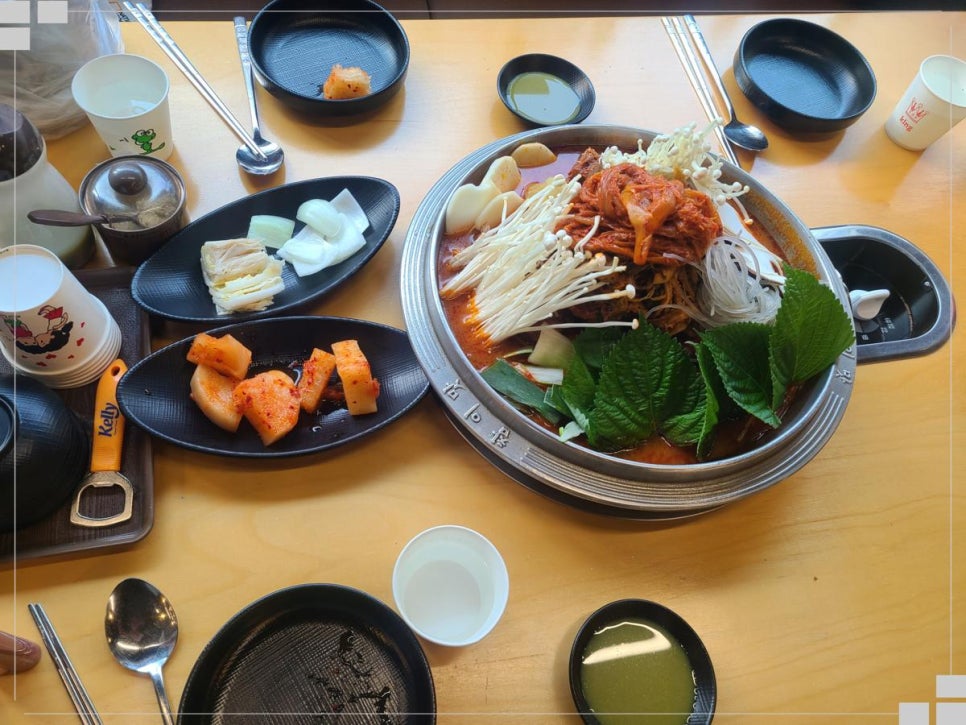 참이맛감자탕 영종하늘도시점 사진 3