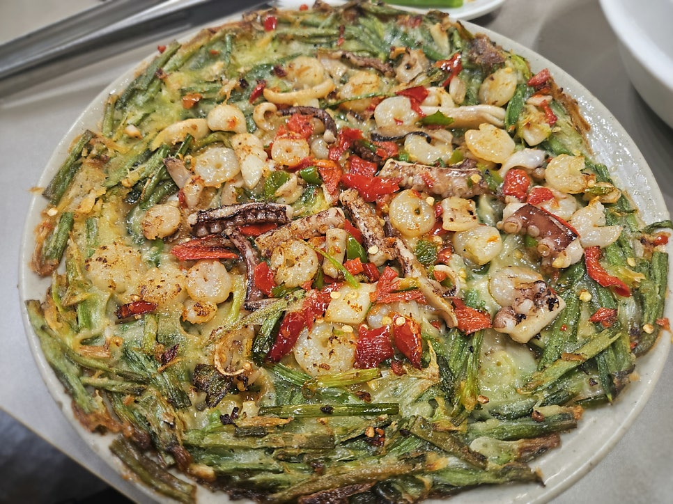 조조칼국수 앞산본점 사진 3