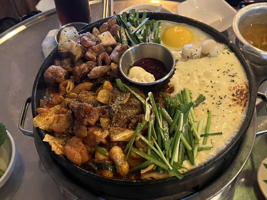 구공탄곱창 합정2호점 사진 1
