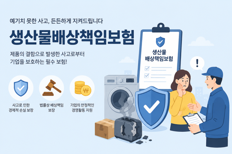생산물배상책임보험-Ⅰ