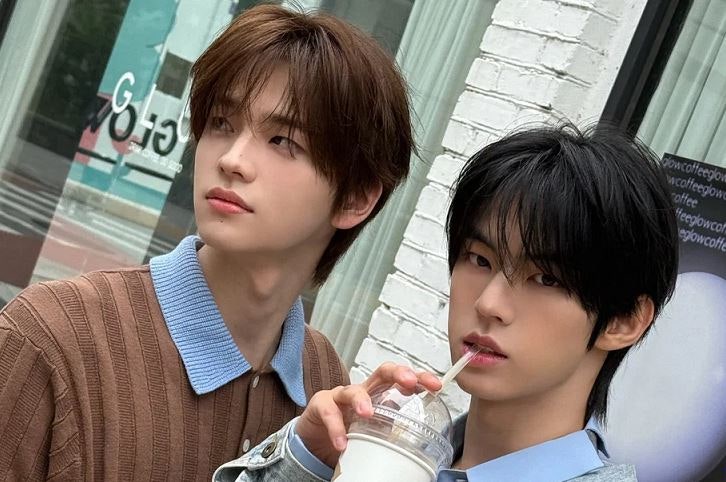 TWS 유도즈 (신유+도훈)