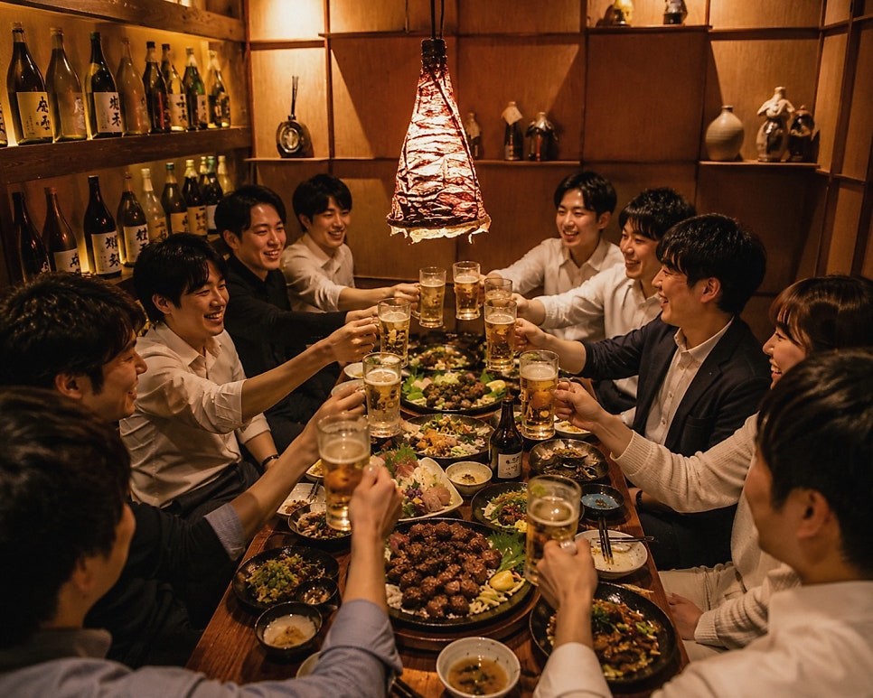 오사카로 사진 3
