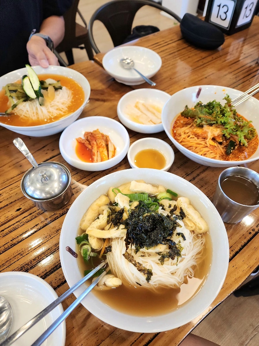 인덕원비빔국수 화성동탄점 사진 3