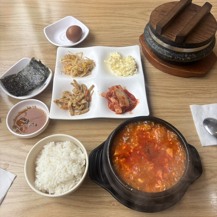 돌깨마을맷돌순두부 수유점 사진 1
