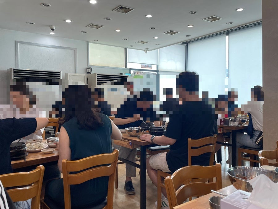 이조면옥 사진 5