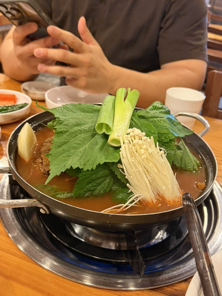 어머니감자탕 중곡본점 사진 3