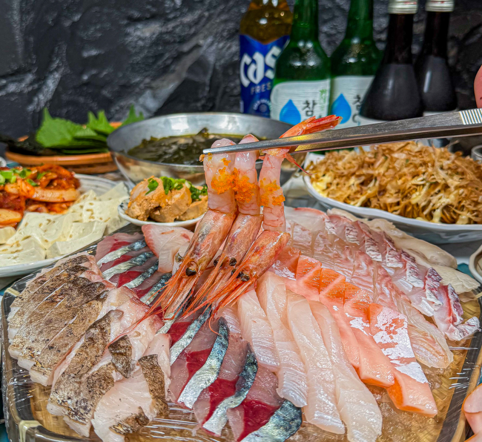회뜨는중 석촌점 사진 2