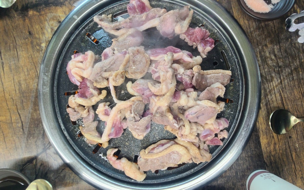 월척오리 사진 5