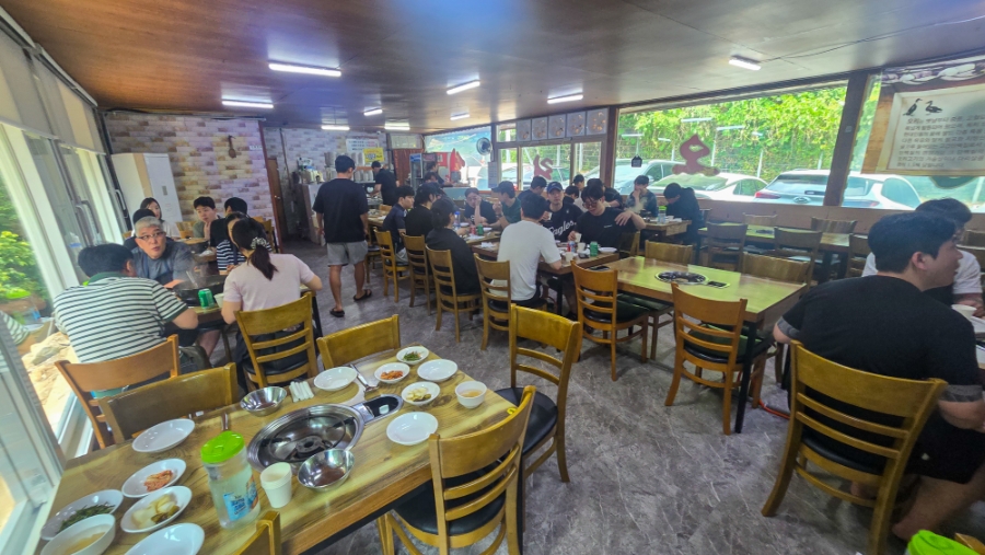 와룡오리섬 사진 4