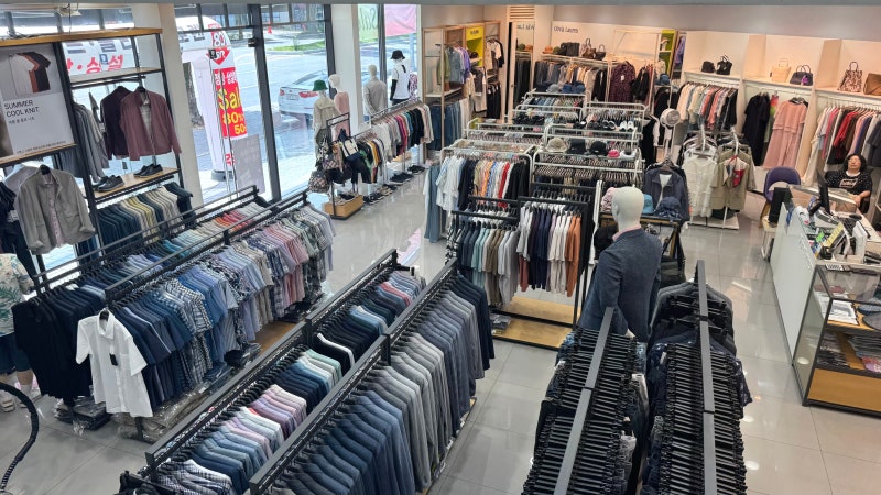 50~70%세일! 부모님 선물부터 대구예복까지 한번에! 대구 봉무동 웰메이드 인디안 올리비아로....