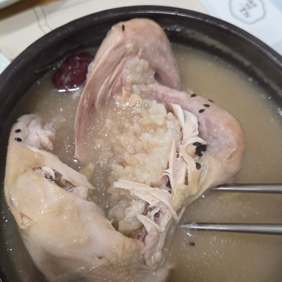 지호한방삼계탕 하남직영점 사진 3