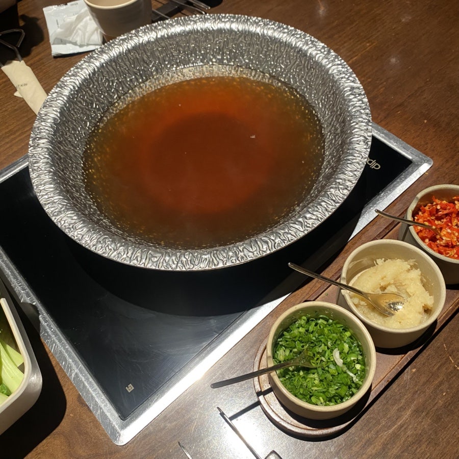 모던샤브하우스 광화문D타워점 사진 4