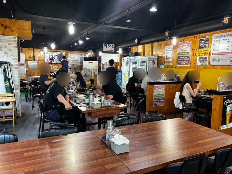 철이족발 명촌점 사진 3