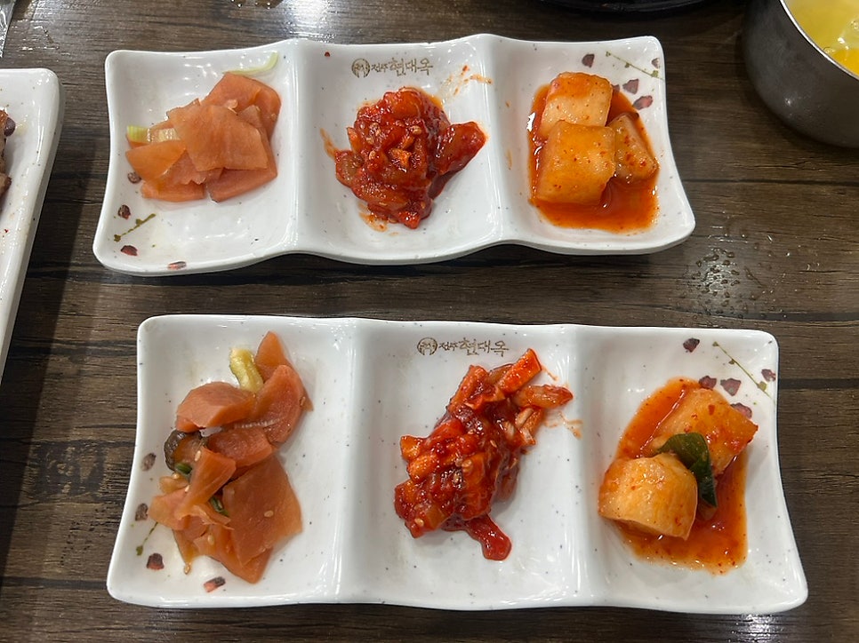 현대옥 송천농수산시장점 사진 6
