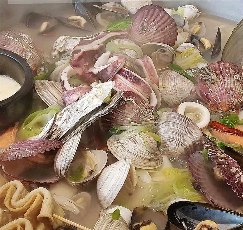 택이네조개전골 인천논현점 사진 6