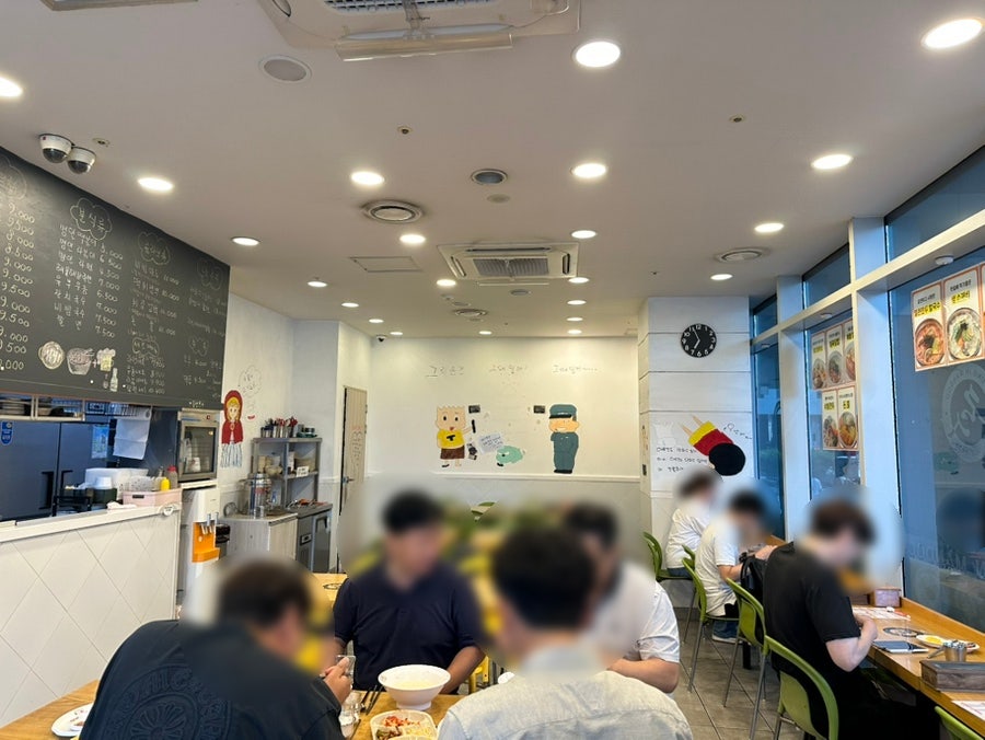 명인만두 하남미사센텀비즈점 사진 6