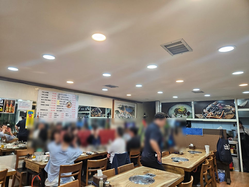 구구전복삼계탕 사진 5