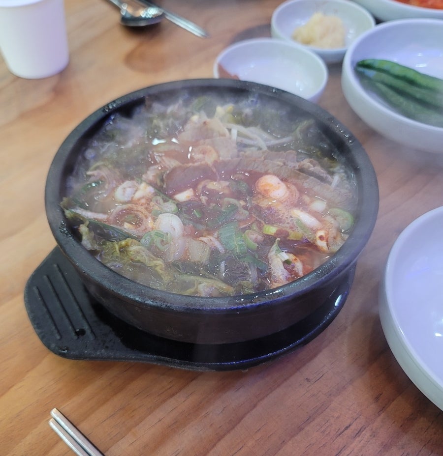 제주은희네해장국 용인수지점 사진 3