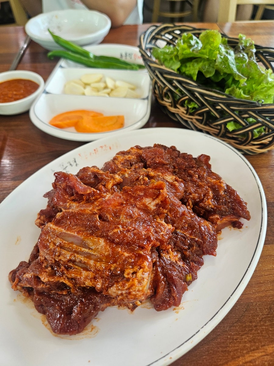 추풍령할매갈비 사진 6