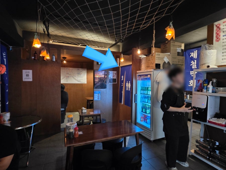 부둣가실비 신당본점 사진 3