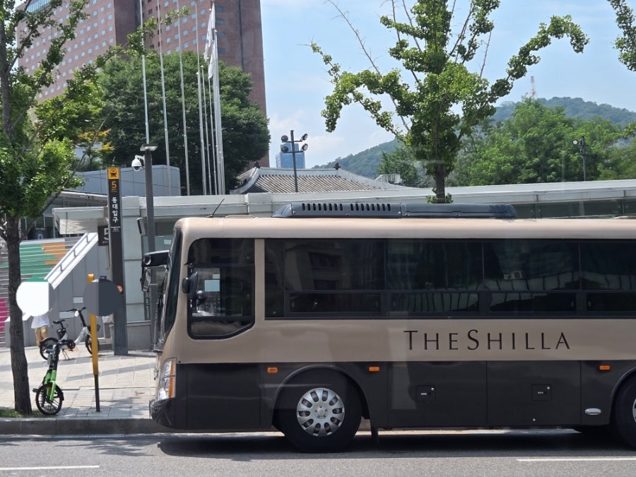 서울신라호텔 팔선