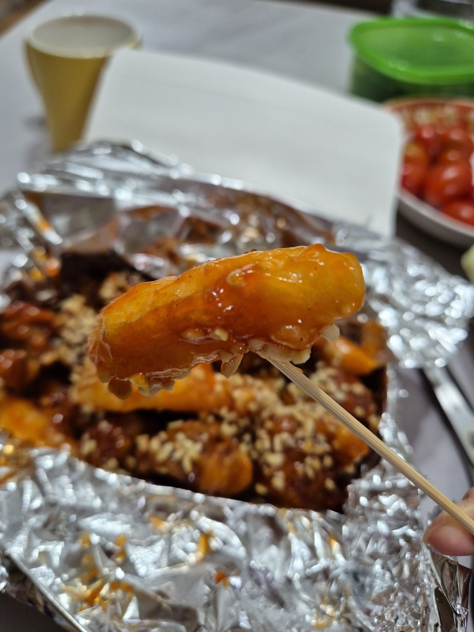 큰손닭강정 그랑시티자이점 사진 6