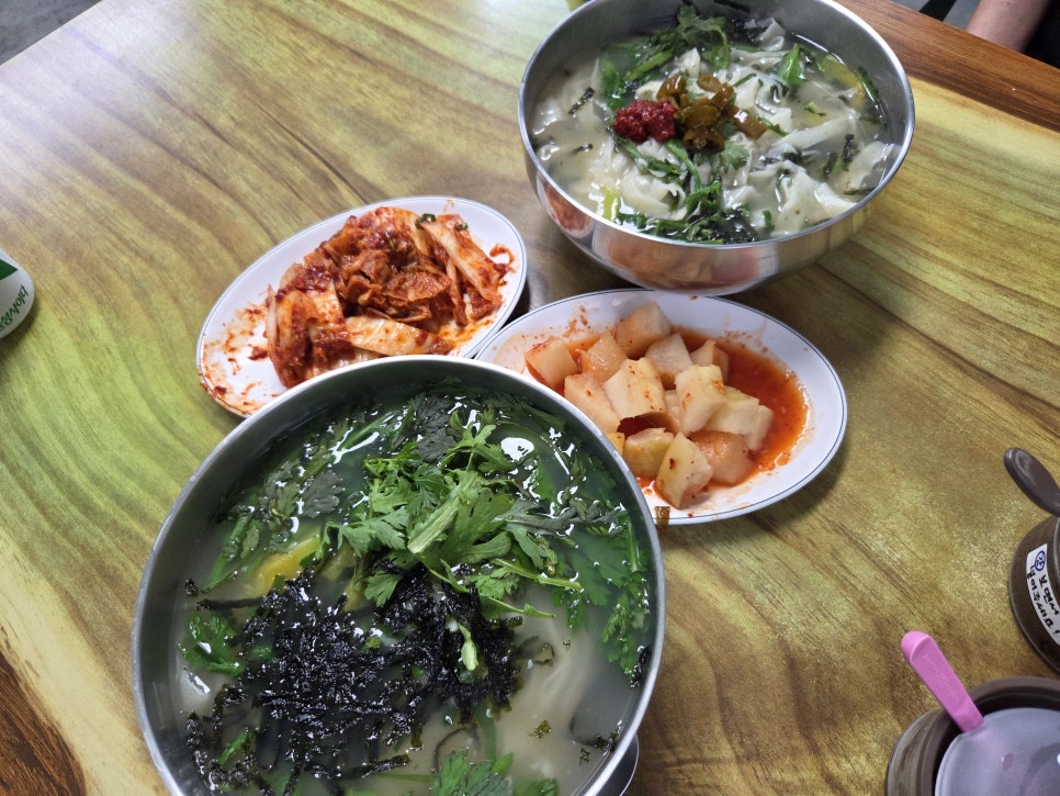 예전손칼국시전문점 사진 1