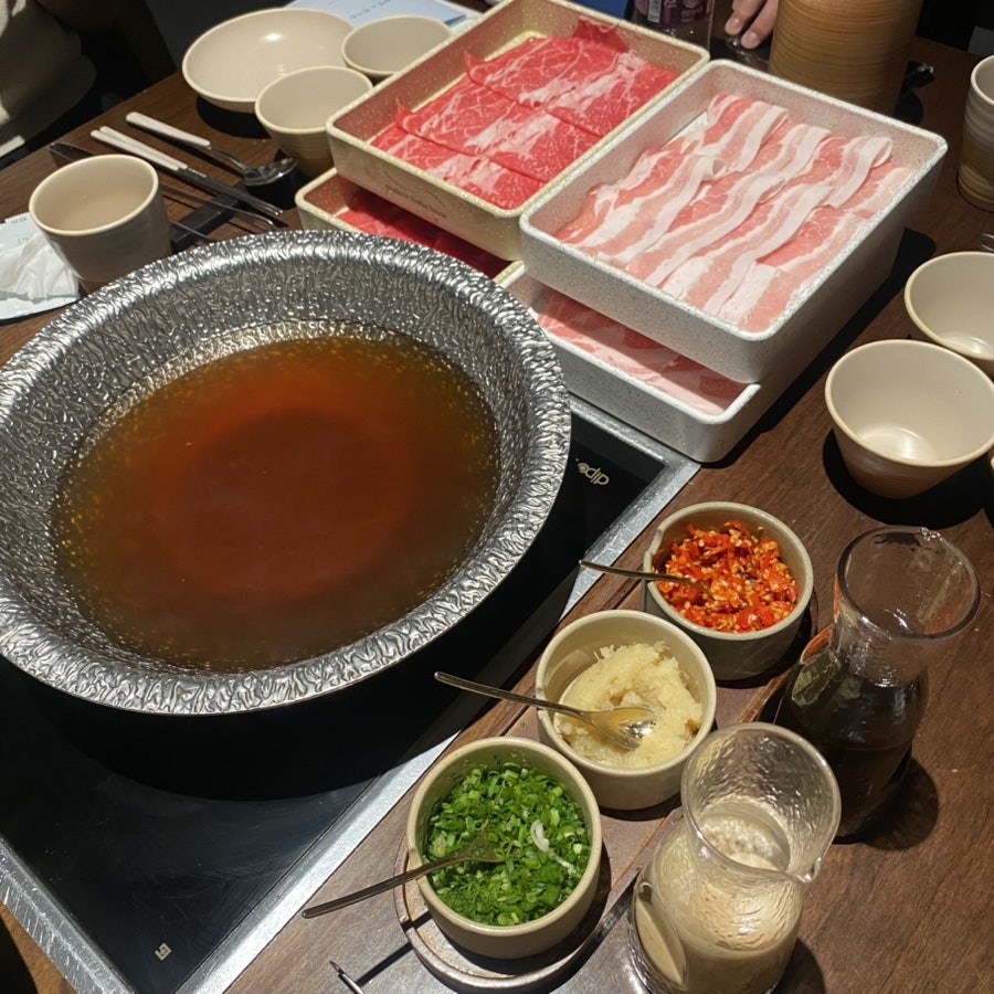 모던샤브하우스 광화문D타워점 사진 5