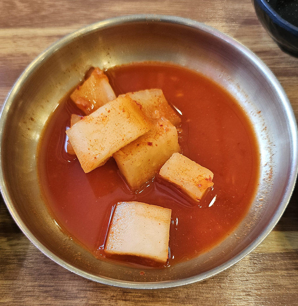 미당 왕갈비탕 코다리찜 사진 4