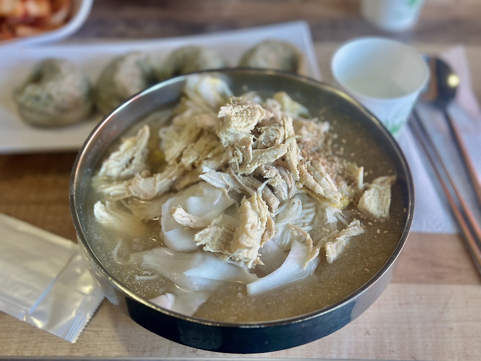 팔당초계국수 본점 사진 4