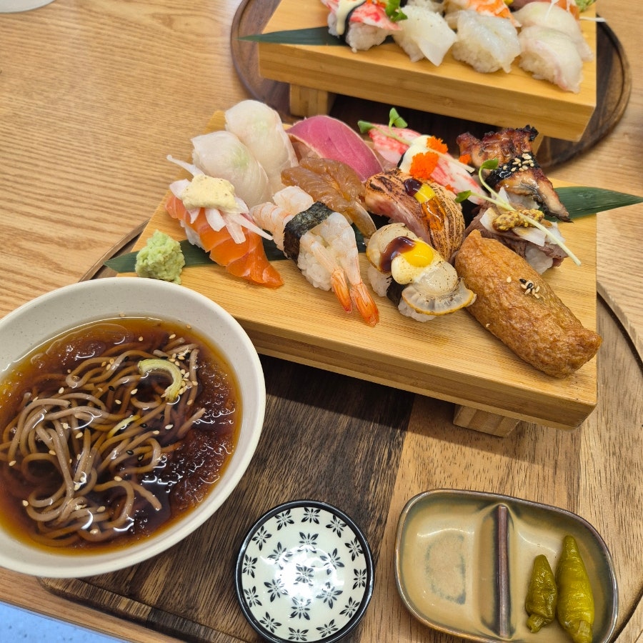 Seusikacheu Sanginjeom photo 1