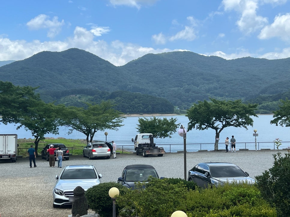 호반산장 사진 3