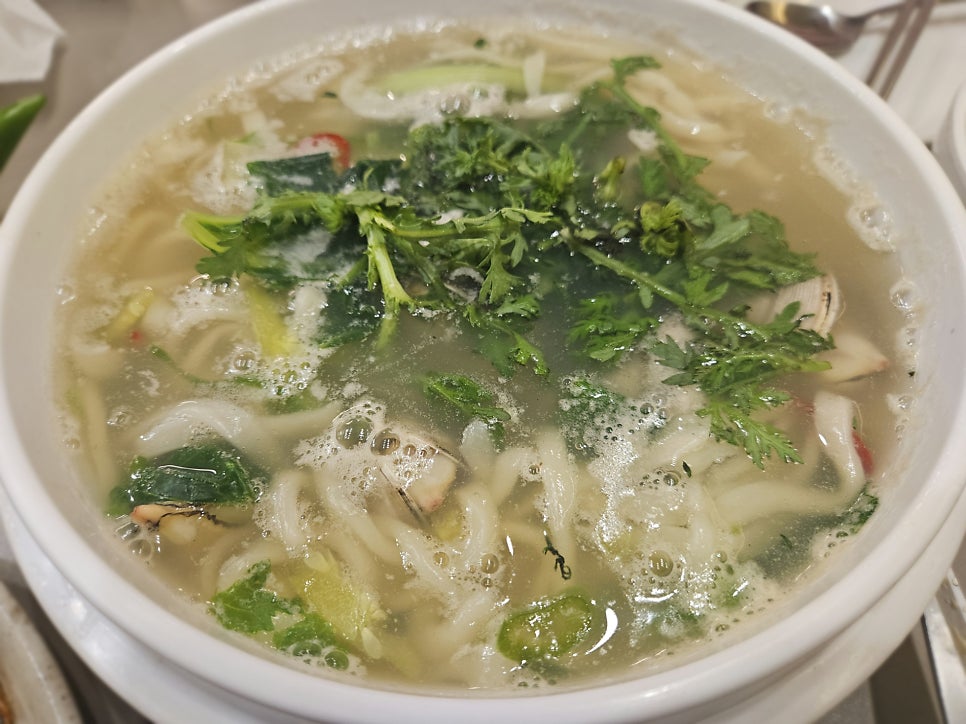 조조칼국수 앞산본점 사진 2