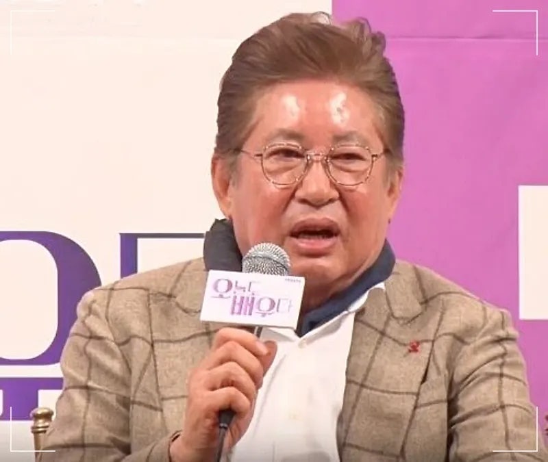 김용건이 수십억 빚 갚아준 전처에게 24년 만에 건넨 한마디