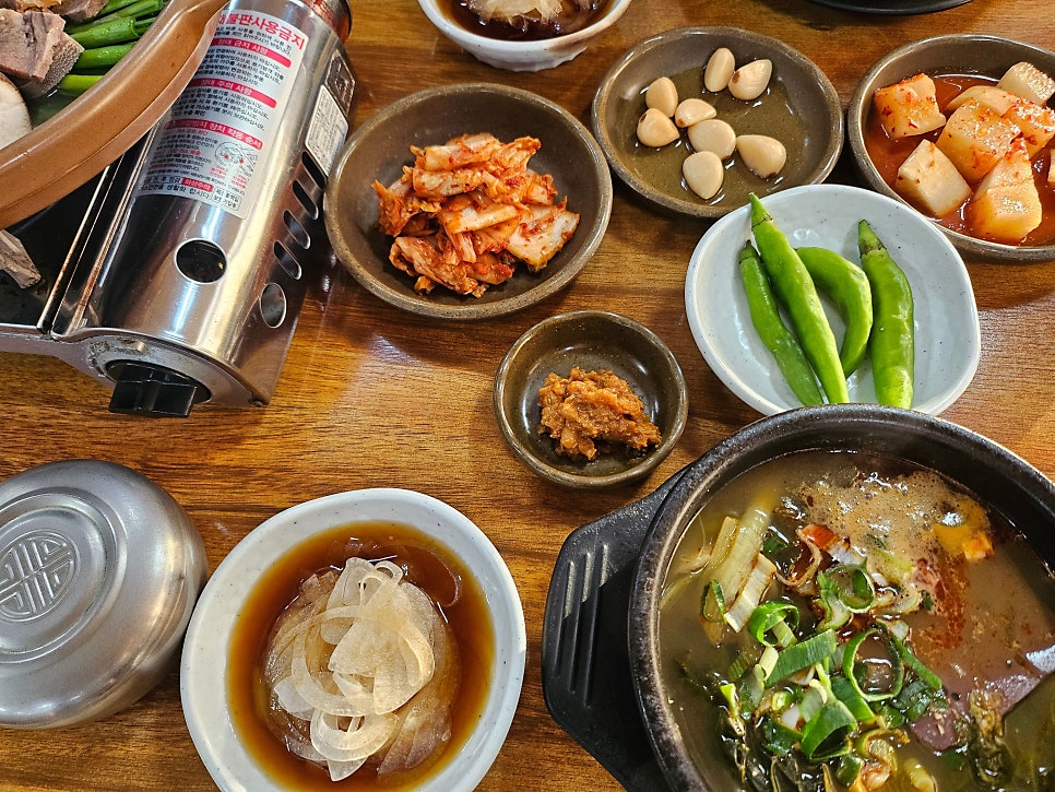 Yangpyeonghaejangguk Seolakjeom photo 5