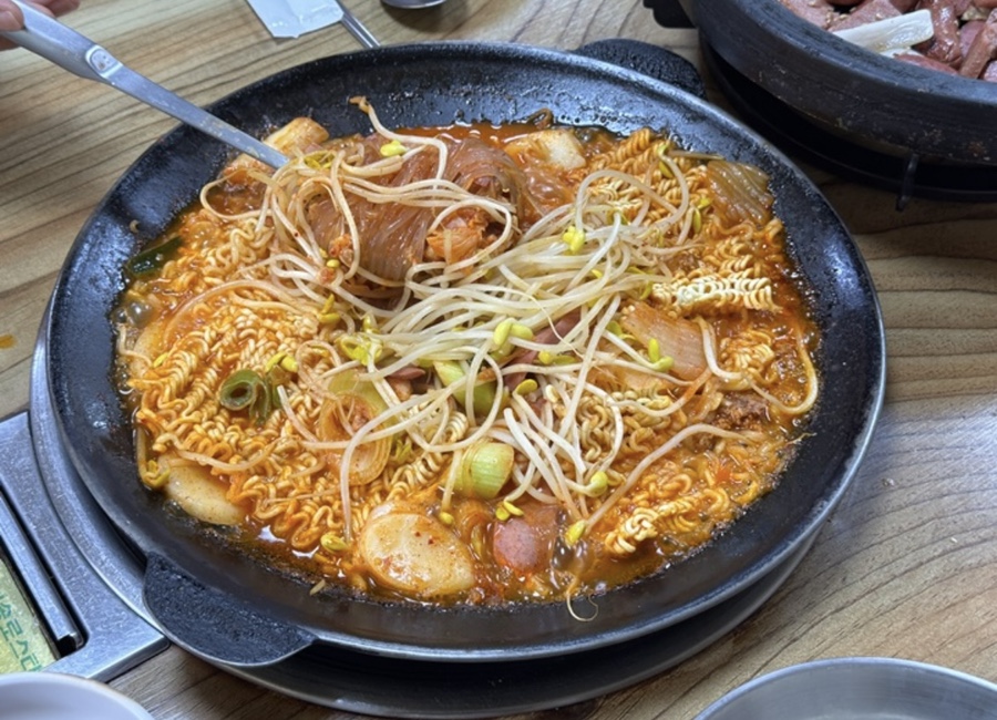 의정부부대찌개 사진 4