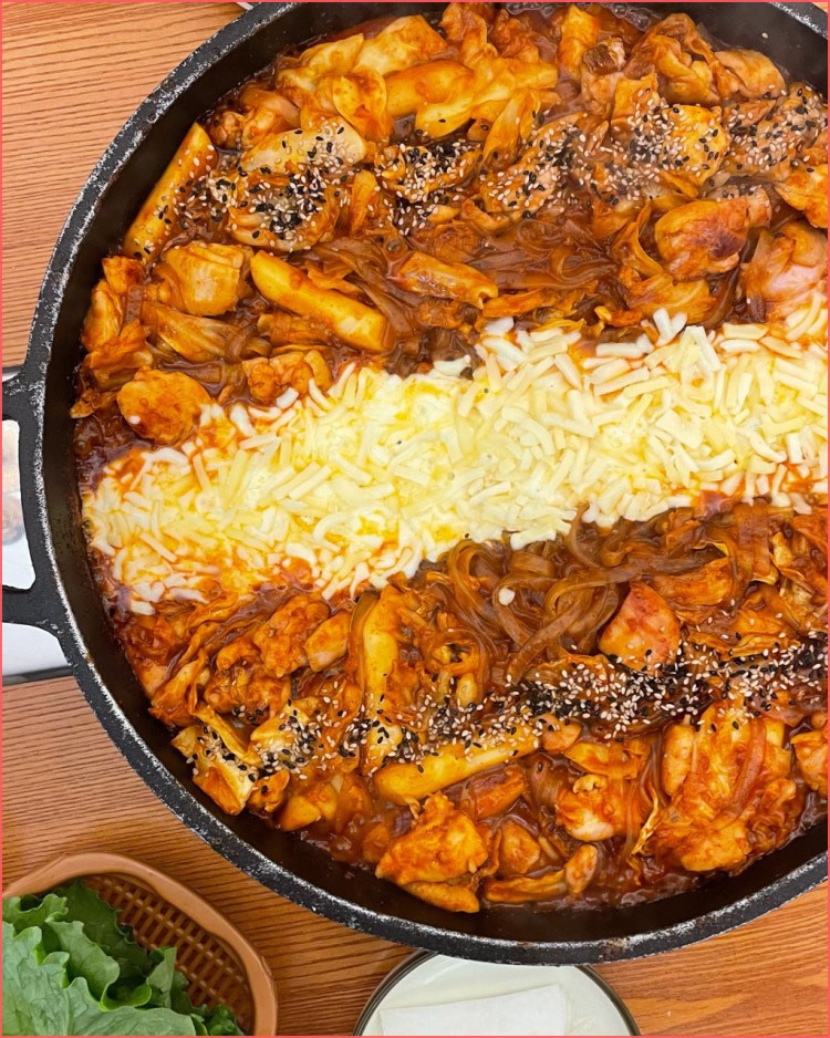 장인닭갈비 신림점 사진 2