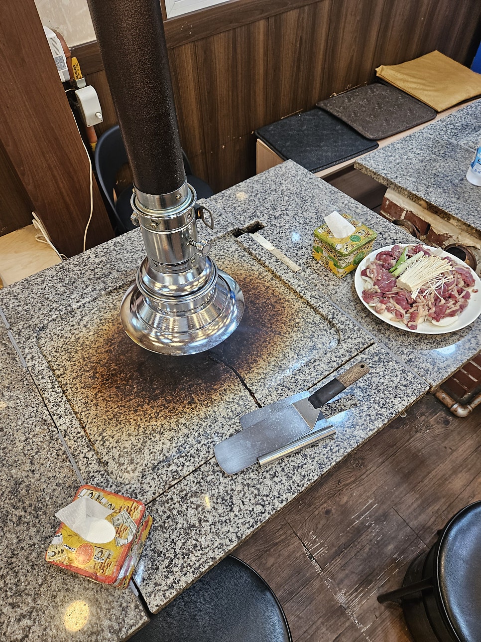 창삼덕돌판오리구이 사진 5