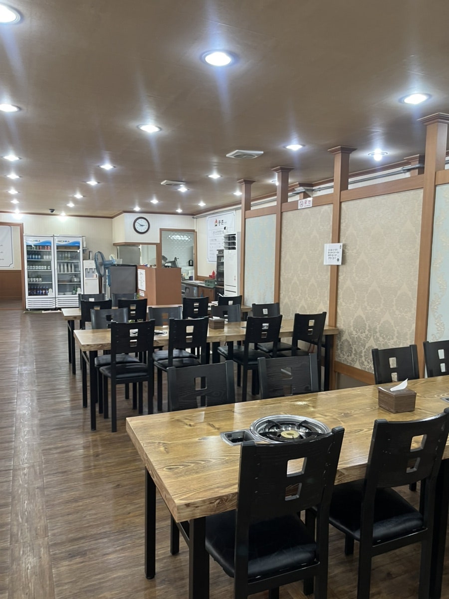 등촌샤브칼국수 말바우점 사진 4