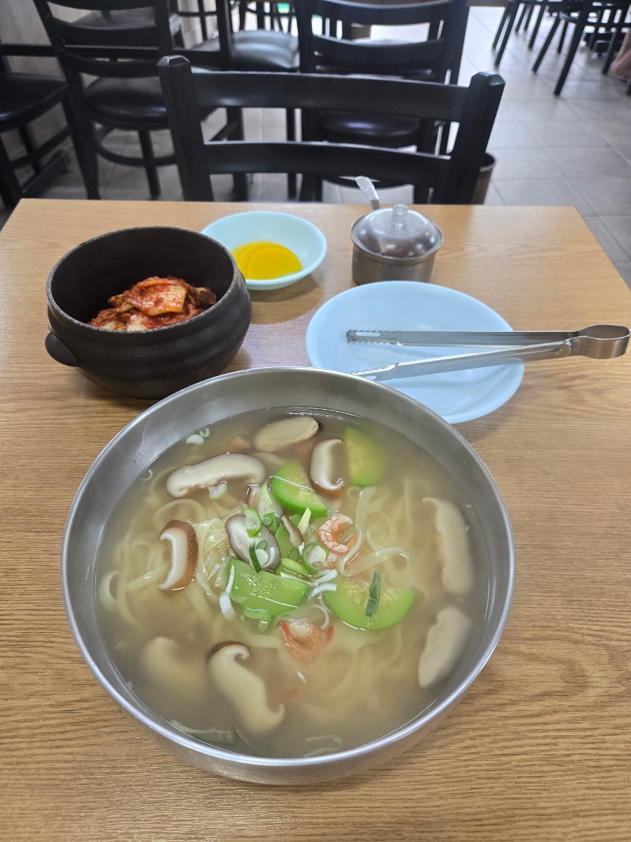 전농칼국수 사진 2