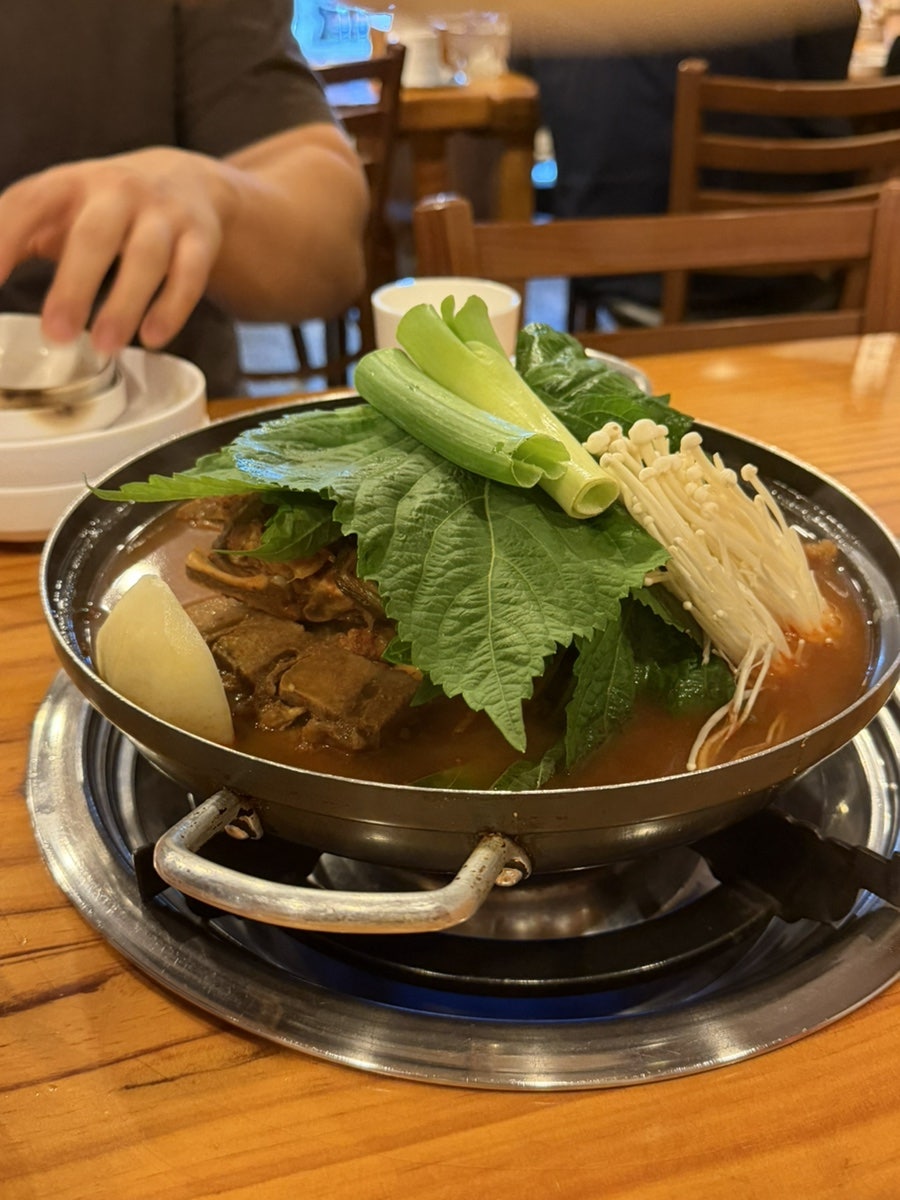 어머니감자탕 중곡본점 사진 2
