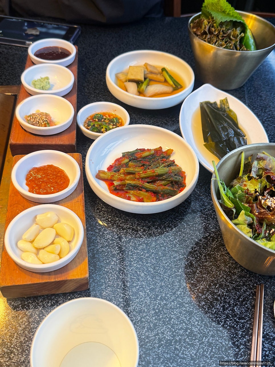 부흥숯불갈비 시청점 사진 2