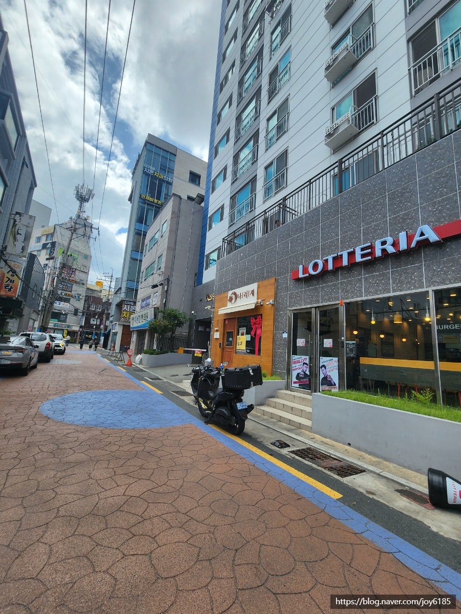 롯데리아 부산서동점 사진 6