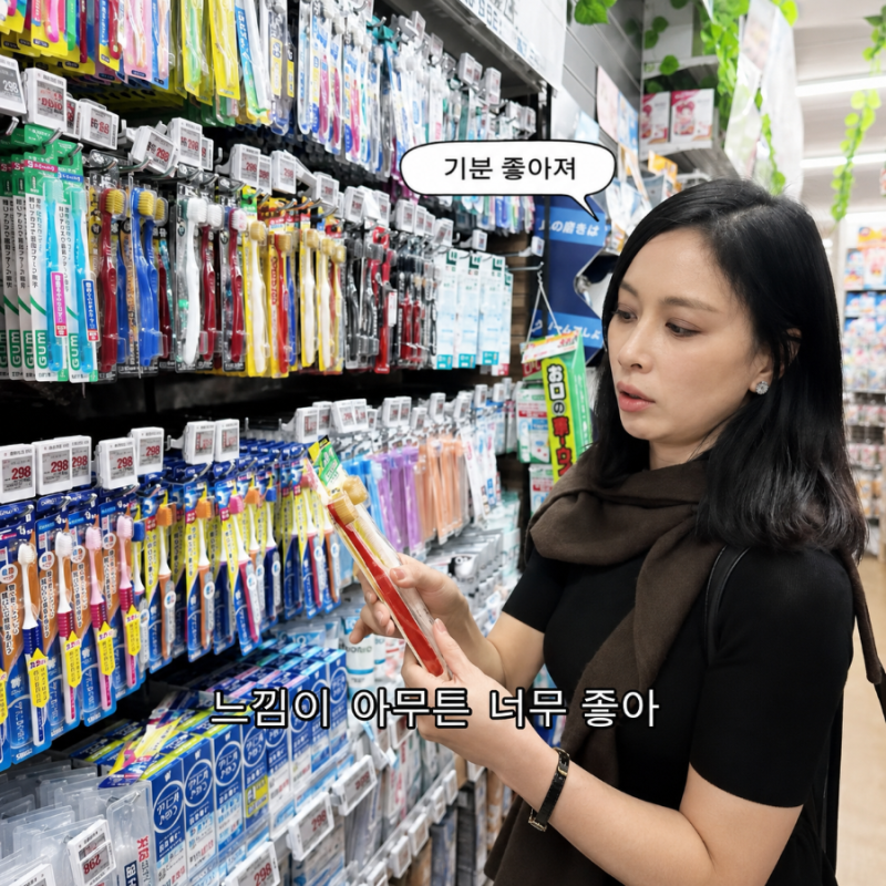 고소영 일본 돈키호테 가면 10개씩 쓸어 담는 찐 추천템 3가지 쇼핑리스트