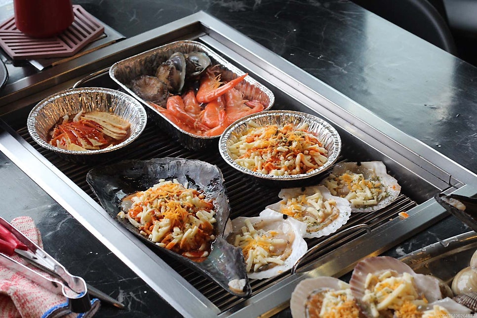 달빛조개 사진 3