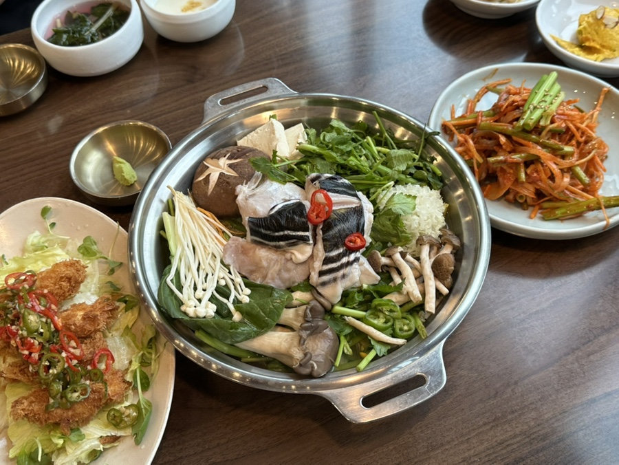 복옥정 서오릉본점 사진 1