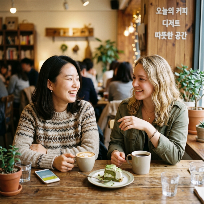 친구 만나는 꿈 해몽, 오랜 친구와 반갑게 재회하는 꿈의 의미는?