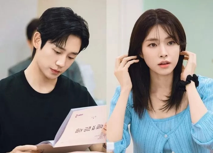 <b>이런 엿같은 사랑</b> 기본정보-정해인 <b>하영</b> 8월7일 공개 확정